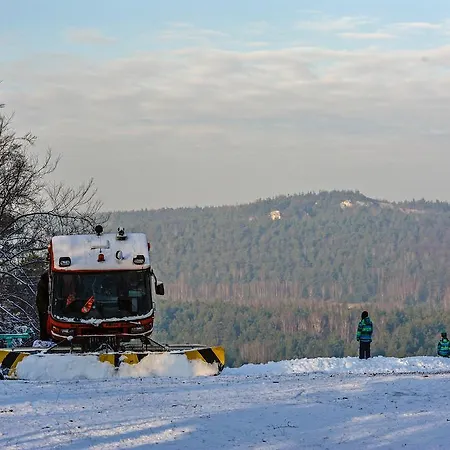 Maison d'hôtes Osrodek Plus *