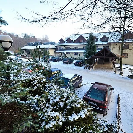 Maison d'hôtes Osrodek Plus Morsko