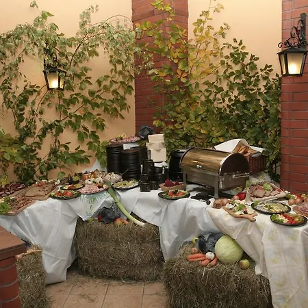 Maison d'hôtes Osrodek Plus *