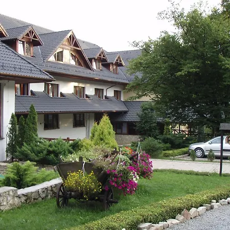 Maison d'hôtes Osrodek Plus