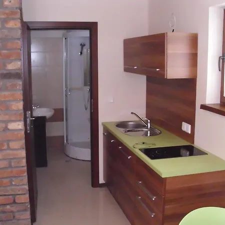 Maison d'hôtes Osrodek Plus Morsko