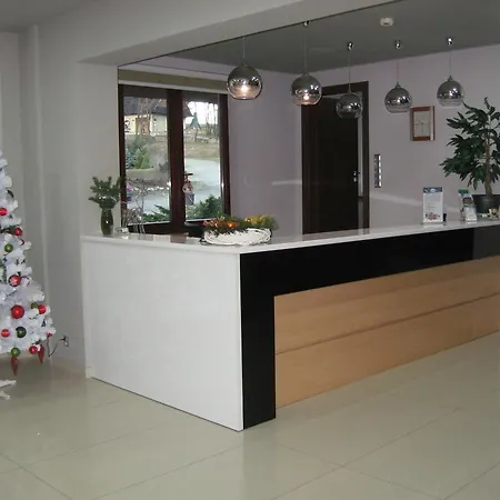 Maison d'hôtes Osrodek Plus Morsko