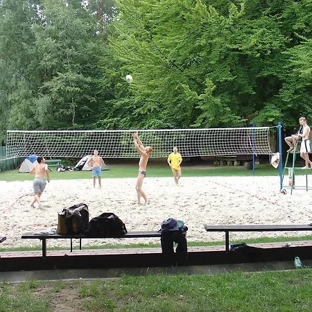 Maison d'hôtes Osrodek Plus *