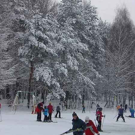Maison d'hôtes Osrodek Plus Morsko