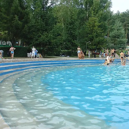 Maison d'hôtes Osrodek Plus Morsko