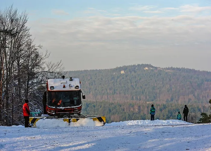 Pensión Osrodek Plus *