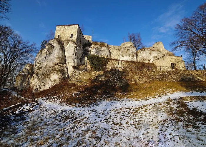 Pensión Osrodek Plus