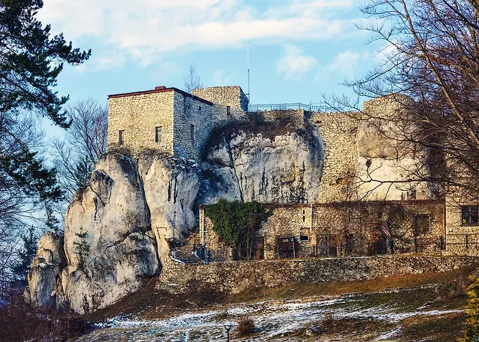 Pensión Osrodek Plus