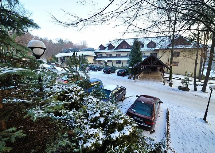 Pensión Osrodek Plus Morsko