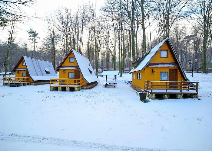 Pensión Osrodek Plus *