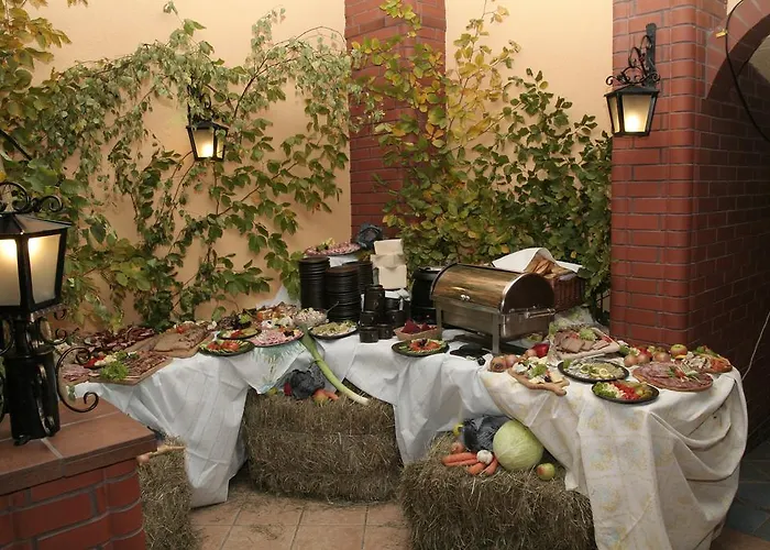 Pensión Osrodek Plus *