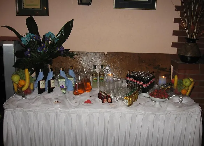 Pensión Osrodek Plus