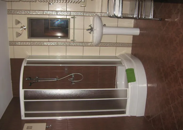 Pensión Osrodek Plus Morsko