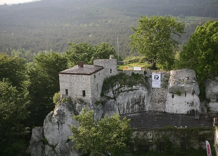 Pensión Osrodek Plus *