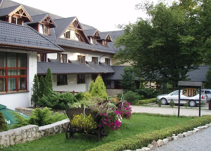 Gasthof Osrodek Plus