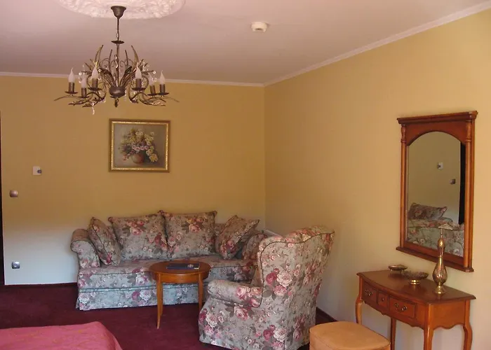 Pensión Osrodek Plus Morsko