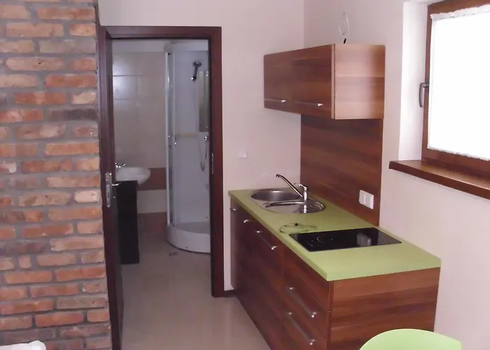 Pensión Osrodek Plus Morsko