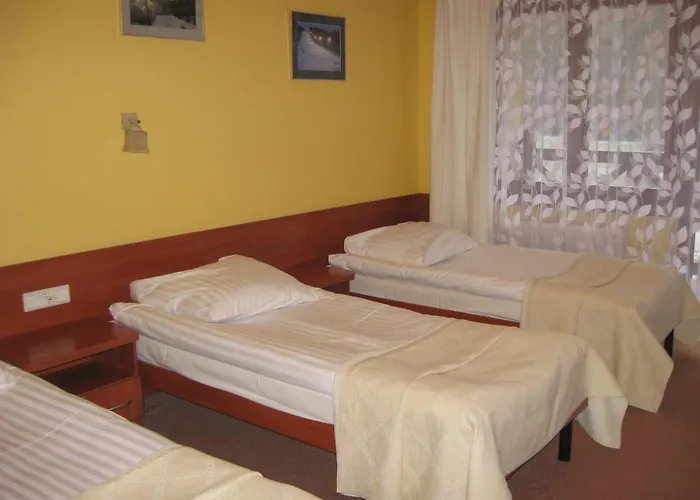 Pensión Osrodek Plus Morsko