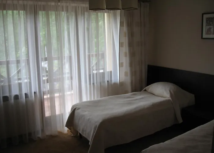 Pensión Osrodek Plus