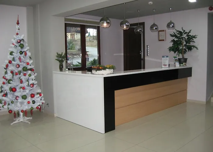 Pensión Osrodek Plus Morsko