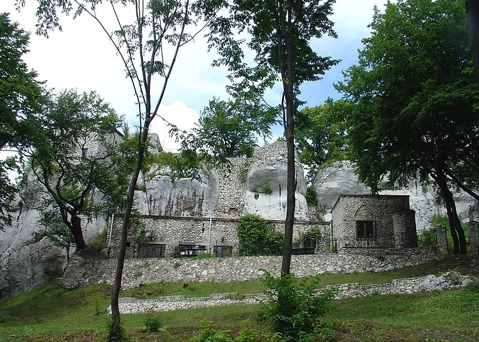 Pensión Osrodek Plus Morsko