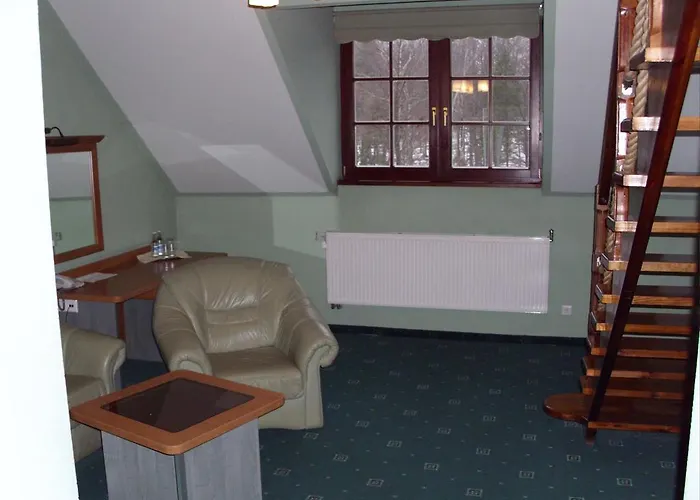 Pensión Osrodek Plus *