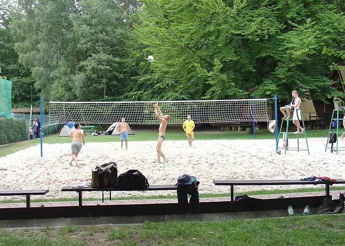 Pensión Osrodek Plus *