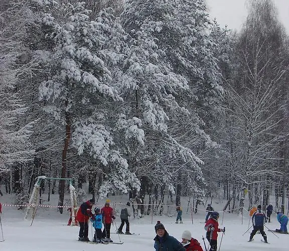 Pensión Osrodek Plus Morsko