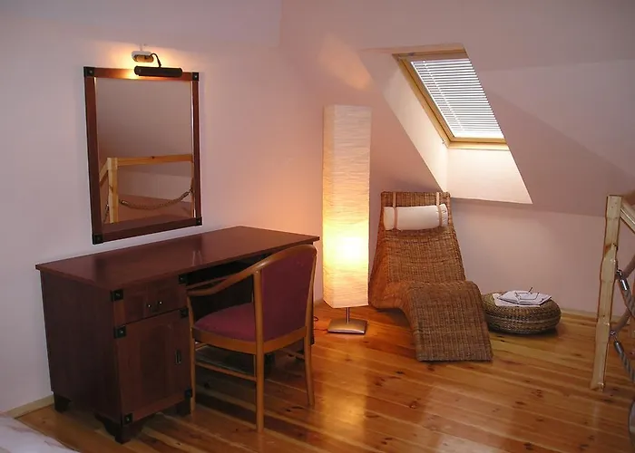 Pensión Osrodek Plus *