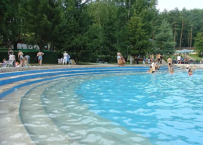 Pensión Osrodek Plus Morsko