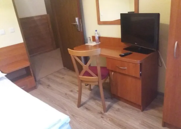 Pensión Osrodek Plus