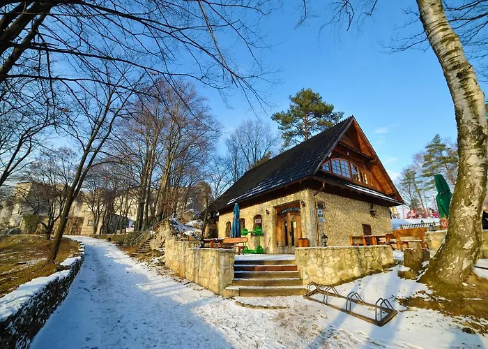 Pensión Osrodek Plus