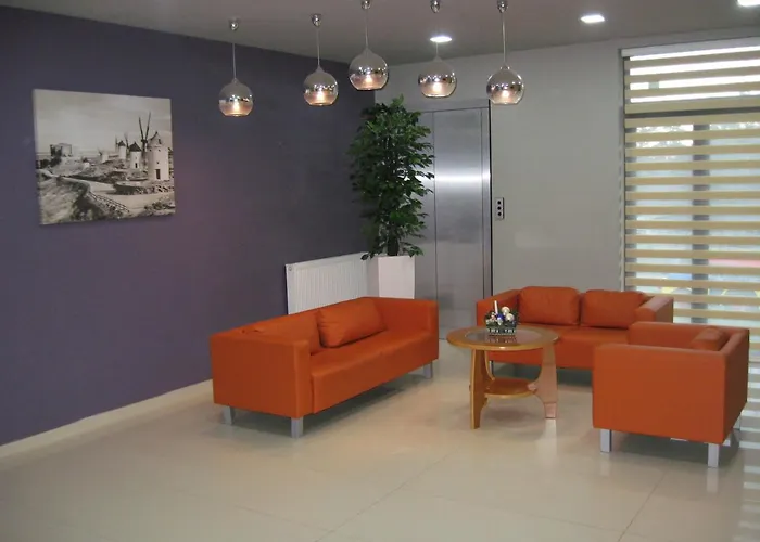 Osrodek Plus Pensión