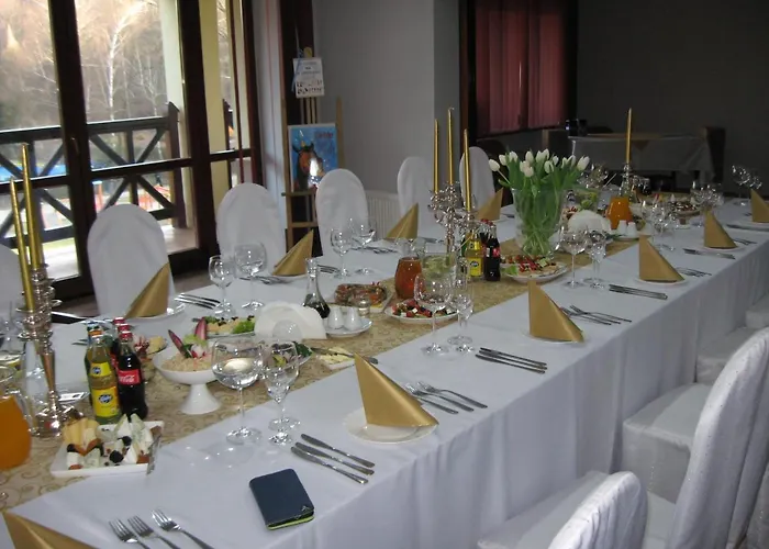 Osrodek Plus Pensión Morsko