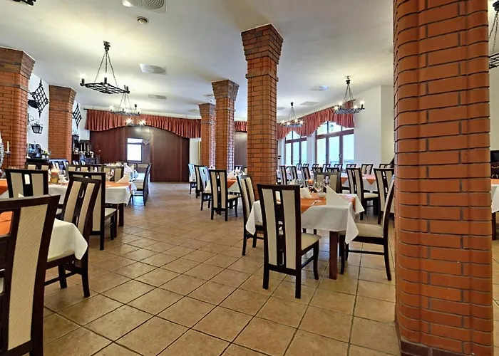 Gasthof Osrodek Plus *