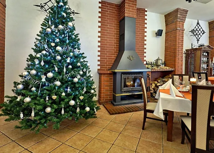 Osrodek Plus Pensión