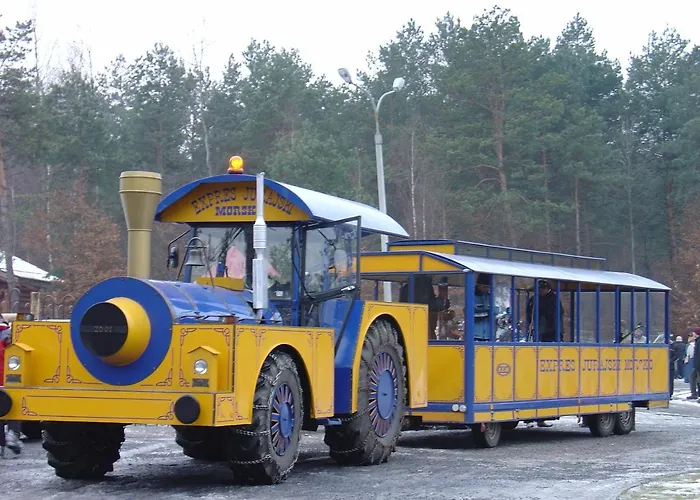 Osrodek Plus * Morsko