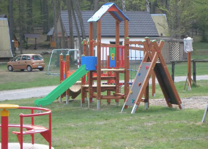 Pensión Osrodek Plus *