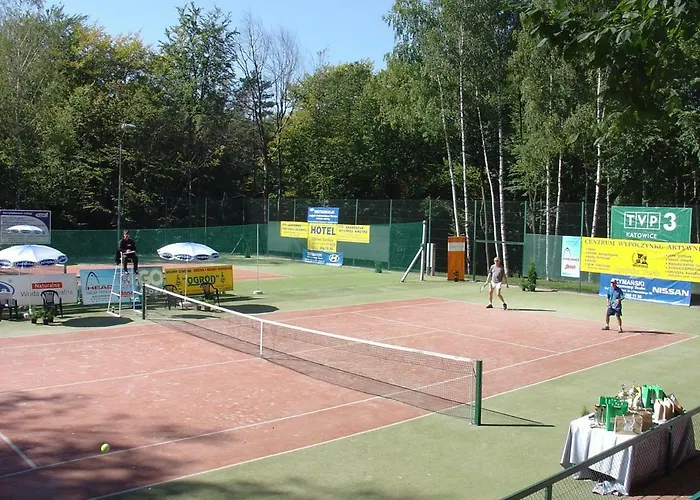 Osrodek Plus Pensión *